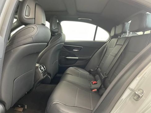 Used 2026 Mercedes-Benz C 300 Sedan image 21