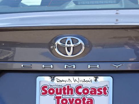 Certified 2023 Toyota Camry SE FWD image 8