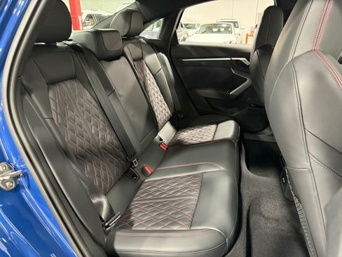 Used 2025 Audi S3 Premium Plus w/ Premium Plus Package AWD/4WD image 61