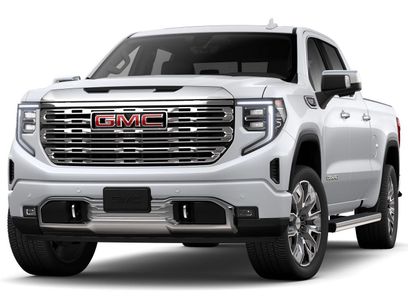 New 2026 GMC Sierra 1500 Denali w/ Denali Reserve Package