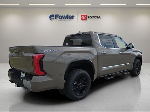 New 2026 Toyota Tundra 1794 Edition AWD/4WD image 7