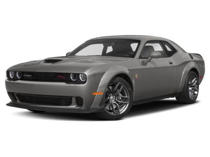 Certified 2019 Dodge Challenger R/T Scat Pack