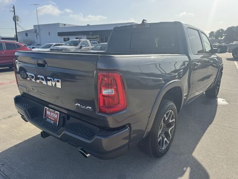 Used 2025 RAM 1500 Laramie w/ Sport Appearance Package AWD/4WD image 6