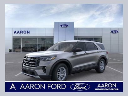 New 2026 Ford Explorer Active w/ Active Comfort Package