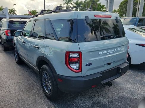 Used 2023 Ford Bronco Sport Big Bend w/ Convenience Package AWD/4WD image 4