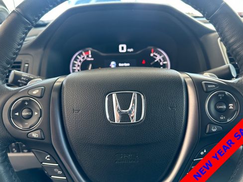 Used 2023 Honda Ridgeline RTL-E image 24