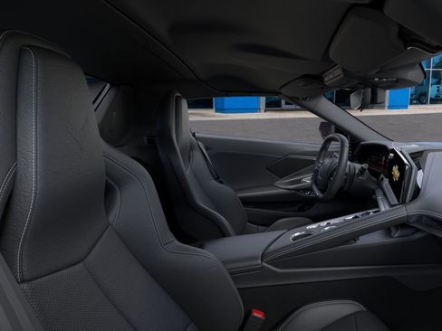 New 2026 Chevrolet Corvette Z06 RWD image 17