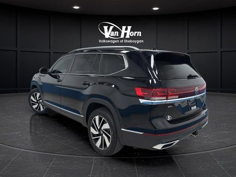Used 2025 Volkswagen Atlas SEL image 5