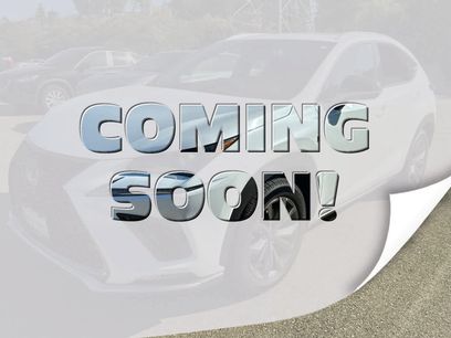 Used 2019 Lexus NX 300 F Sport
