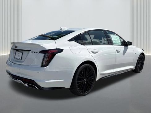New 2026 Cadillac CT5 Sport RWD image 5
