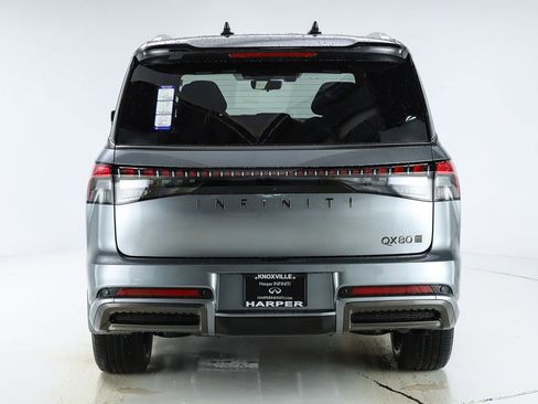 New 2026 INFINITI QX80 Autograph w/ Premium Cargo Package AWD/4WD image 49