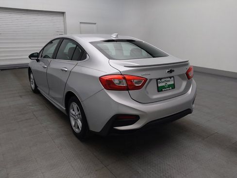 Used 2016 Chevrolet Cruze LT w/ RS Package FWD image 5