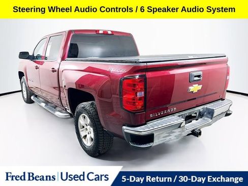 Used 2015 Chevrolet Silverado 1500 LT w/ All Star Edition image 6