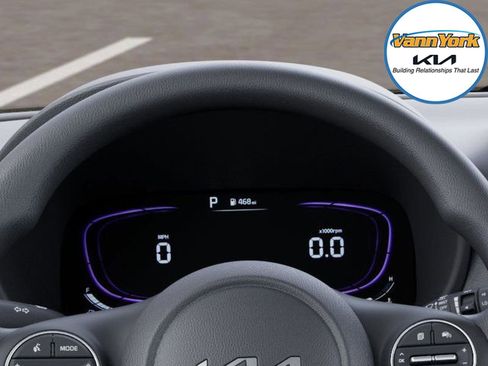 New 2025 Kia Soul LX w/ LX Technology Package image 21