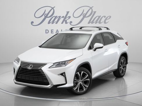 Used 2016 Lexus RX 350 FWD w/ Premium Package image 8