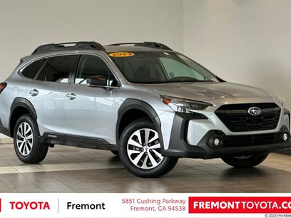 Used 2023 Subaru Outback