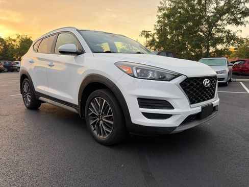 Used 2020 Hyundai Tucson SEL AWD/4WD image 3