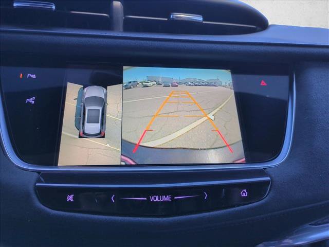 Used 2017 Cadillac XT5 Platinum w/ Driver Assist Package AWD/4WD image 14