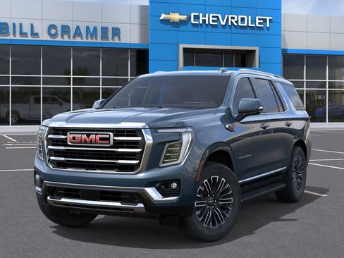 New 2026 GMC Yukon Elevation w/ Elevation Premium Package AWD/4WD image 6