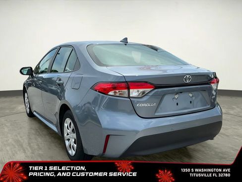 Used 2024 Toyota Corolla LE FWD image 5