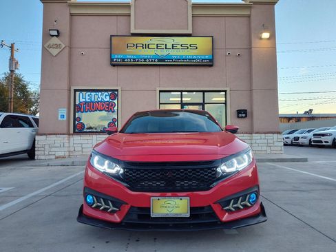 Used 2017 Honda Civic LX image 42