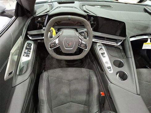 New 2026 Chevrolet Corvette Stingray Premium Conv w/ Z51 Performance Package image 6