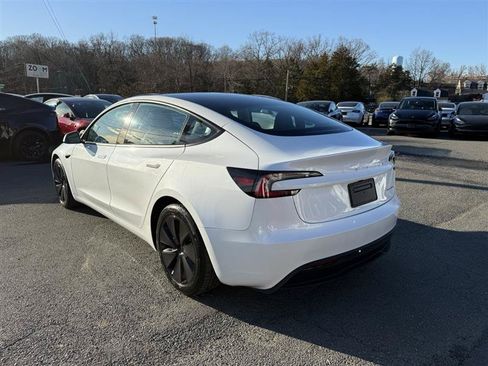 Used 2024 Tesla Model 3 Long Range AWD/4WD image 3