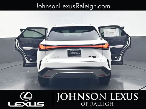New 2026 Lexus RX 350 Premium w/ Convenience Package AWD/4WD image 35