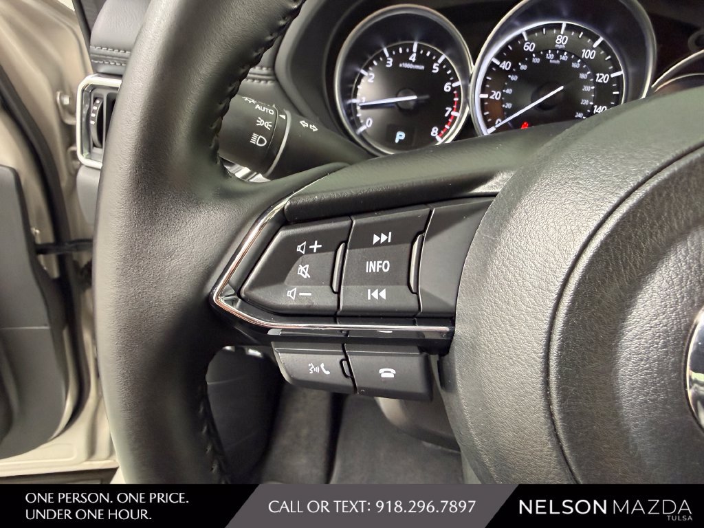 Certified 2025 MAZDA CX-5 AWD 2.5 S w/ Preferred Package image 23