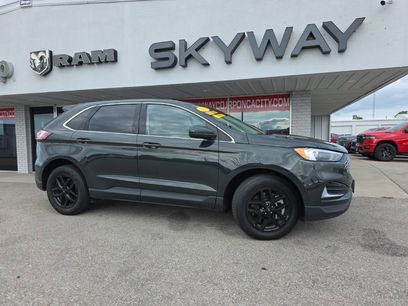 Used 2023 Ford Edge SEL