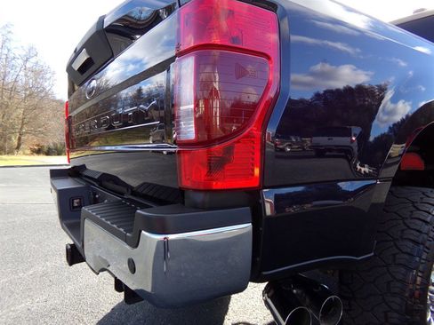 Used 2021 Ford F250 XLT w/ XLT Premium Package AWD/4WD image 10