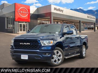 Used 2023 RAM 1500 Lone Star