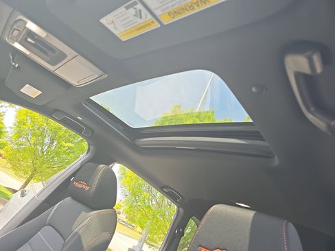 New 2026 Honda CR-V TrailSport image 31