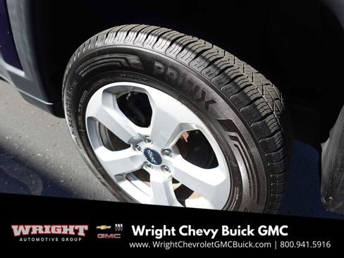 Used 2018 Jeep Compass Latitude w/ Popular Equipment Group image 35