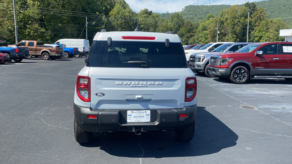 New 2026 Ford Bronco Sport Big Bend w/ Convenience Package AWD/4WD image 6
