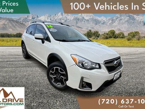 Used 2016 Subaru Crosstrek 2.0i Premium w/ Moonroof Package image 3