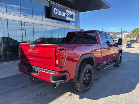 Used 2022 GMC Sierra 2500 Denali image 4