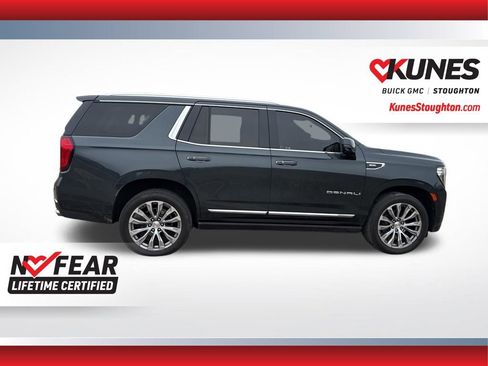 Used 2021 GMC Yukon Denali w/ Denali Premium Package image 13