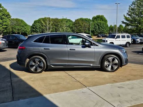 Used 2023 Mercedes-Benz EQE 350+ SUV w/ Exclusive Trim Package image 11