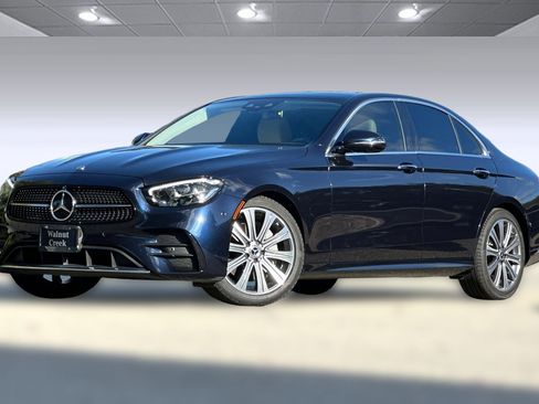 Certified 2022 Mercedes-Benz E 350 Sedan image 35