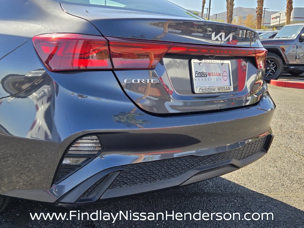 Used 2023 Kia Forte LXS FWD image 5