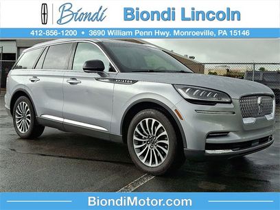 Certified 2022 Lincoln Aviator Reserve w/ Elements Package Plus