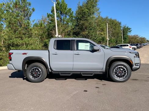 New 2026 Nissan Frontier PRO-4X w/ Pro Premium Package AWD/4WD image 2