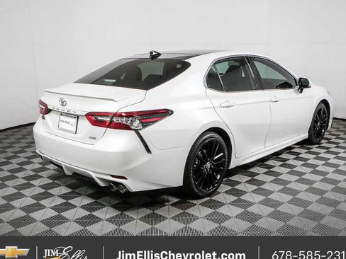 Used 2023 Toyota Camry XSE w/ Navigation Package FWD image 3