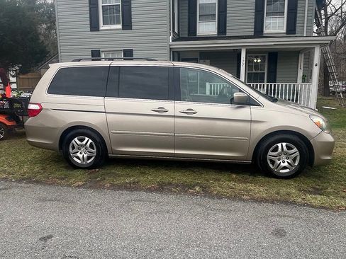 Used 2007 Honda Odyssey EX image 4