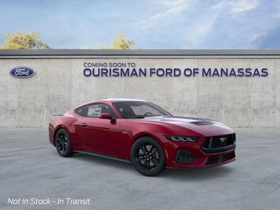 New 2025 Ford Mustang GT
