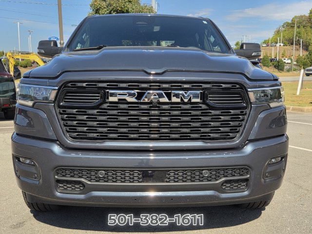 Used 2025 RAM 1500 Big Horn AWD/4WD image 8