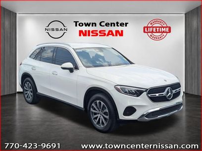 Used 2023 Mercedes-Benz GLC 300