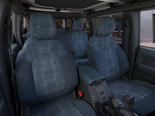 New 2026 Ford Bronco Heritage Edition AWD/4WD image 10