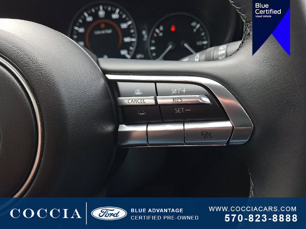 Used 2024 MAZDA CX-50 AWD 2.5 S w/ Cargo Package image 22